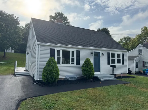 61 Tremper Drive, Wallingford, CT 06492