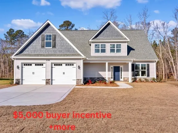 4096 Fulford McMillian Rd Lot 2, Raeford, NC 28376