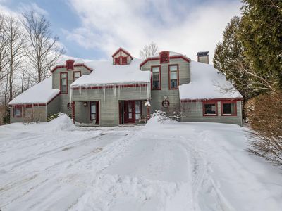 F2 Cobble Ridge Road #F2, Bondville, VT, 05340