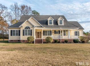 1869 Firetower Rd, Selma, NC 27576