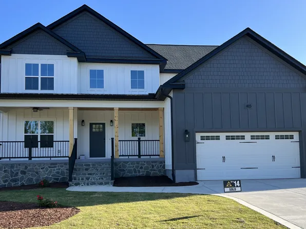 The Morgan Plan, Belmont Estates at Ennis Pond