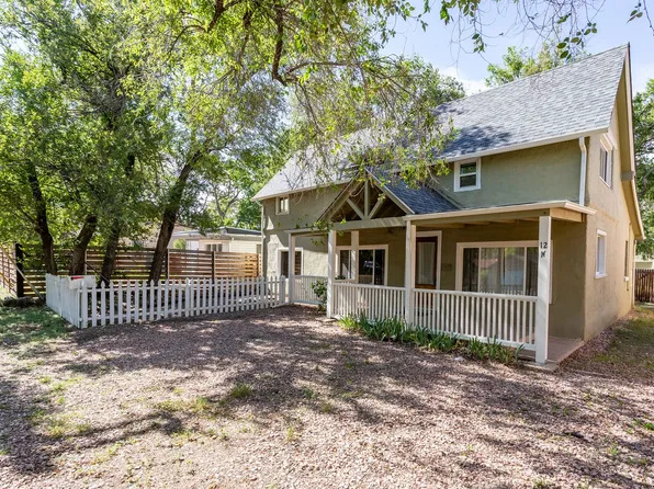 12 W Brookside St, Colorado Springs, CO 80905