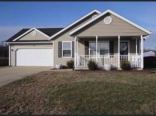 9925 Tad St, Lebanon, IL 62254