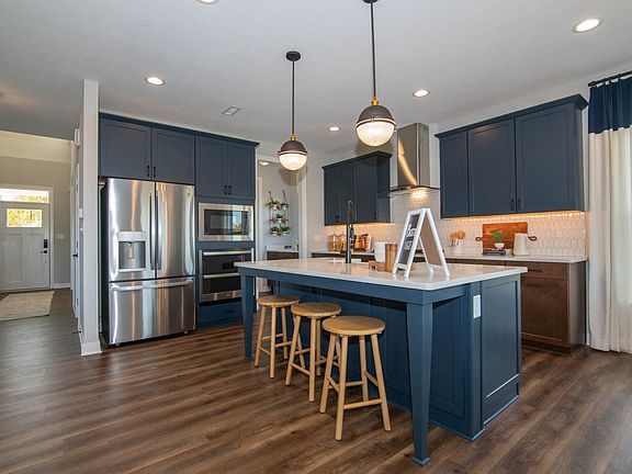 Kitchen - Representational Photo