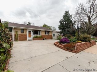 3811 Dey Ave, Cheyenne, WY 82001