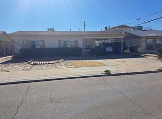 6436 Navajo Ave, El Paso, TX 79925