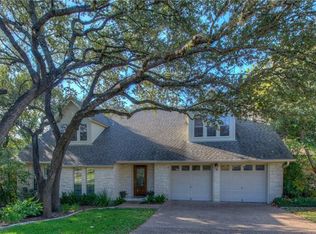 5101 Backtrail Dr, Austin, TX 78731