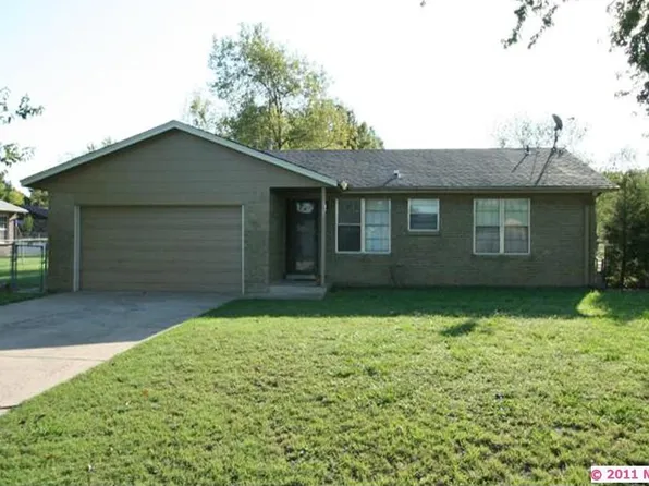 13907 S Birch St E, Glenpool, OK 74033