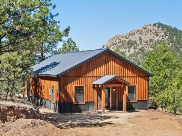 1341 County Road 327, Westcliffe, CO 81252