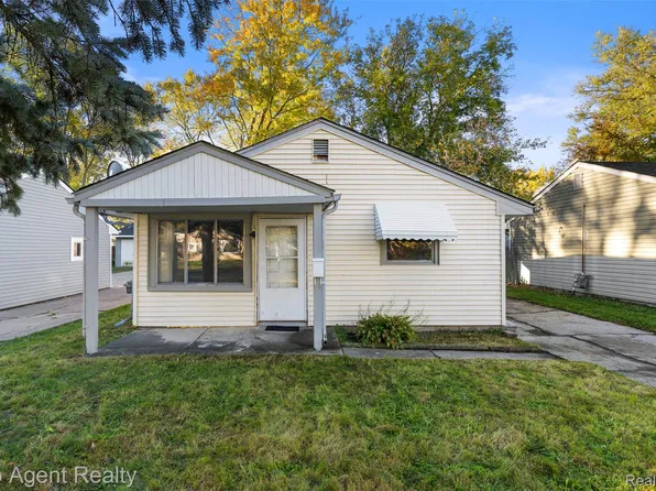 241 W Yale Ave, Pontiac, MI 48340