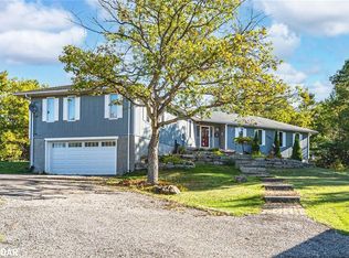 1564 Honey Harbour Rd, Georgian Bay, ON L0K1S0