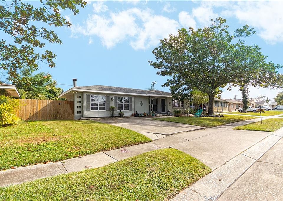 4317 Tartan Dr, Metairie, LA 70003 Zillow