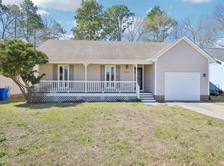 6817 Torrance Ln, Fayetteville, NC 28314