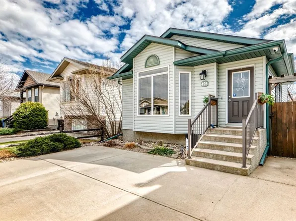 493 Squamish Ln W, Lethbridge, AB T1K 7Z9