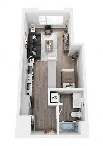 Floor plan S5