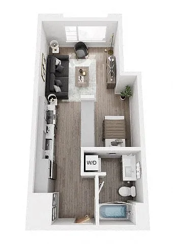 Floor plan S5