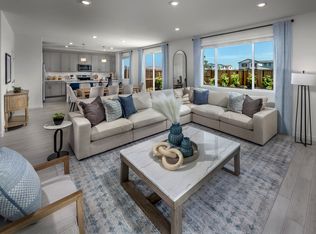 Residence 1 Plan, Rushmore at Liberty Ranch, Galt, CA 95632