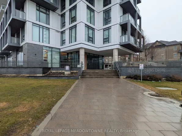 180 Veterans Dr, Brampton, ON