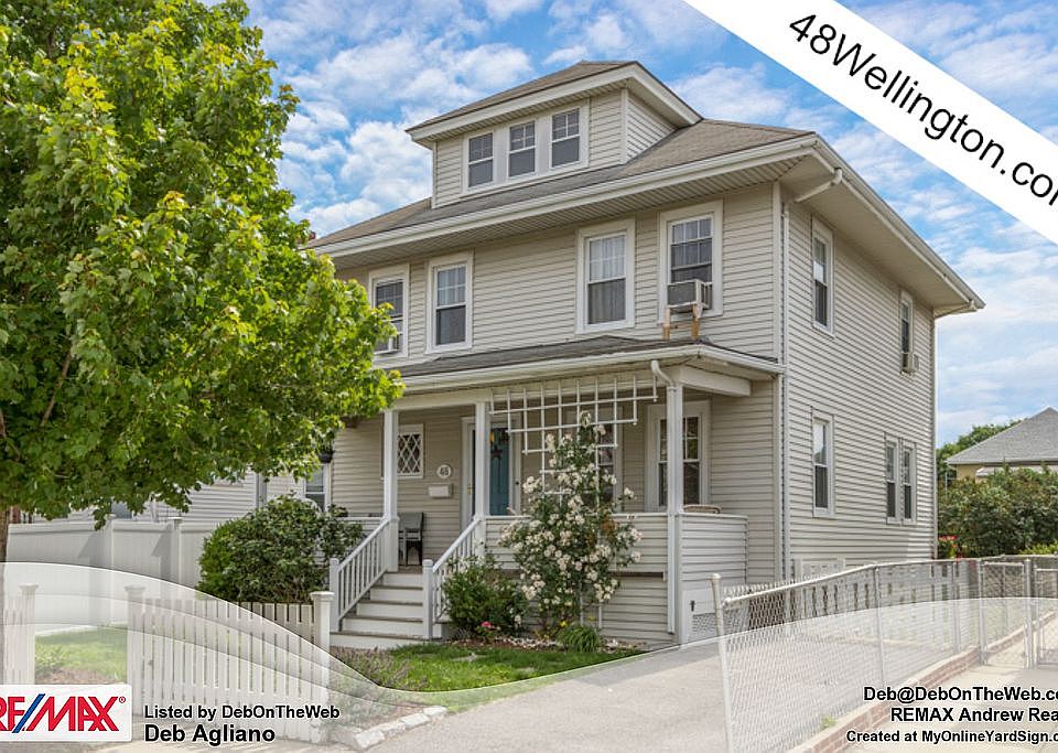 48 Wellington Rd, Medford, MA 02155 Zillow