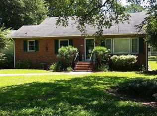 1768 Jasper St, Georgetown, SC 29440