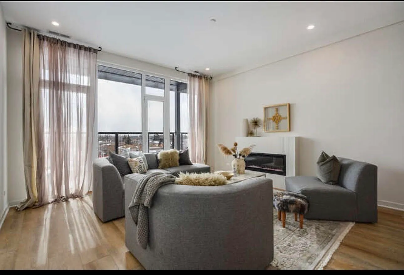1 bed, 1.5 bath, 830 sqft, $2,500 — Photo 2