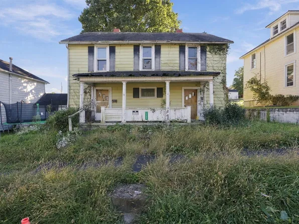 122 Hull St, Crooksville, OH 43731