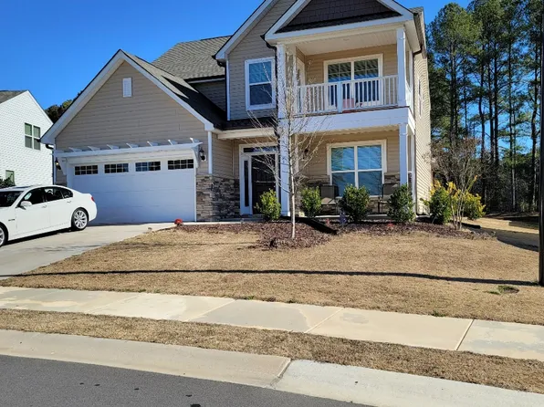 25 Mallory Oak Dr, Franklinton, NC 27525