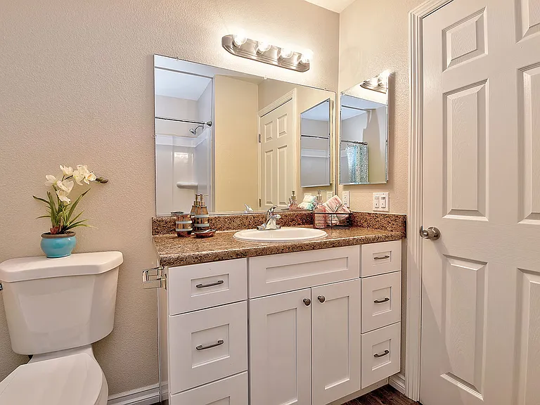 Fairway Manor Apartment Homes Bathroom Vanity