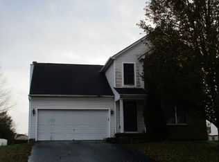 8381 Glencrest Dr, Reynoldsburg, OH