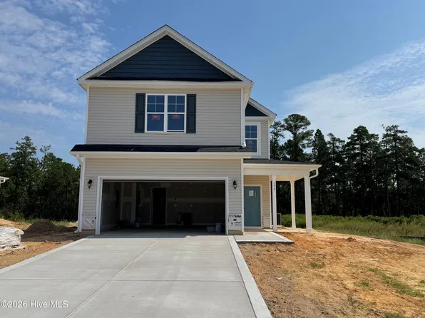 198 Holden Lane, Aberdeen, NC 28315