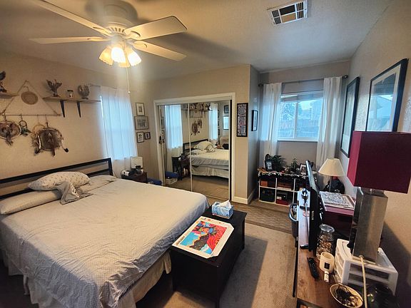 Back Bedroom