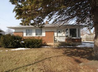 511 John Rolfe Dr, Monroe, MI 48162