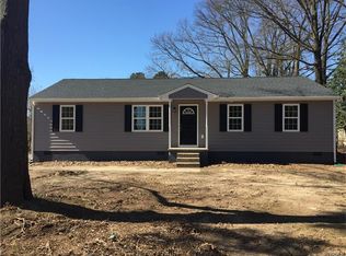 7554 Ansley Rd, Henrico, VA 23231