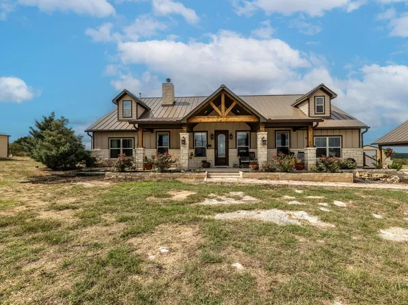 701 Three Creeks Dr., Bertram, TX 78605