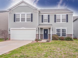 325 Ranlo Ave, Gastonia, NC 28054