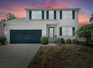 523 Davidson Dr, Ashville, OH 43103