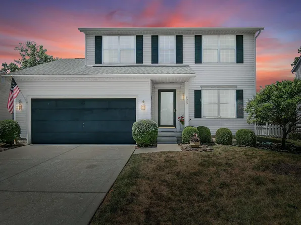 523 Davidson Dr, Ashville, OH 43103
