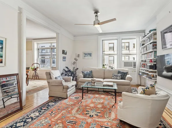 600 W 115th St APT 34, New York, NY 10025