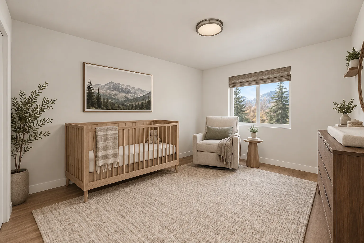 3 bed, 2.5 bath, 1430 sqft, $2,500 — Photo 4