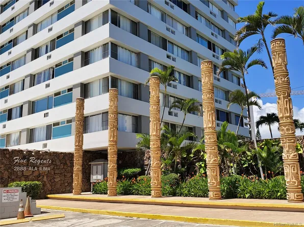 2888 Ala Ilima St, Honolulu, HI