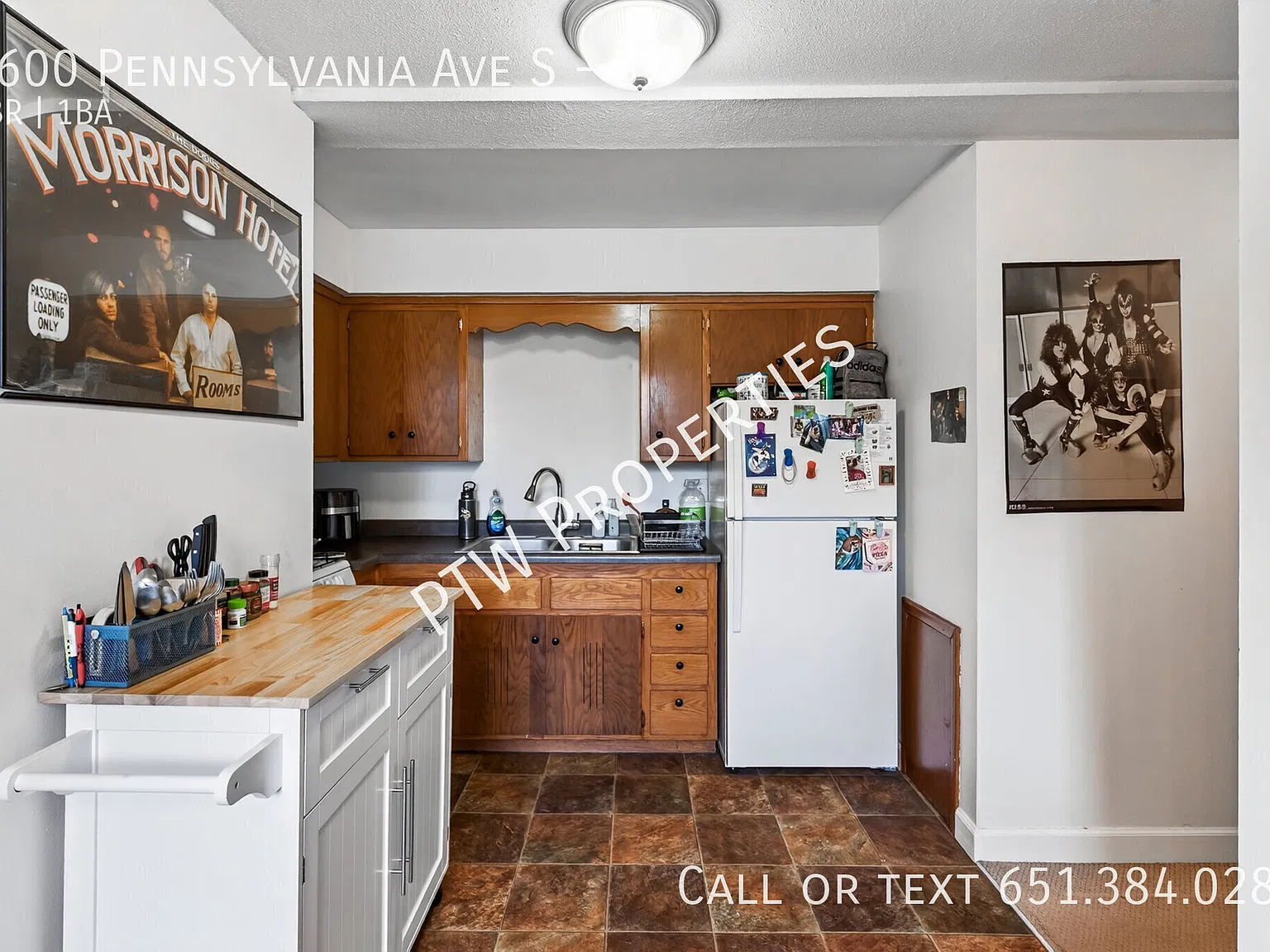 Updated 2BR Home in St. Louis Park — Photo 2