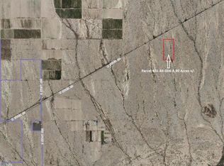 Hyder Rd, Dateland, AZ 85333