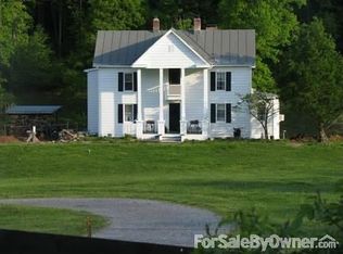 3311 Little Catawba Creek Rd, Troutville, VA 24175