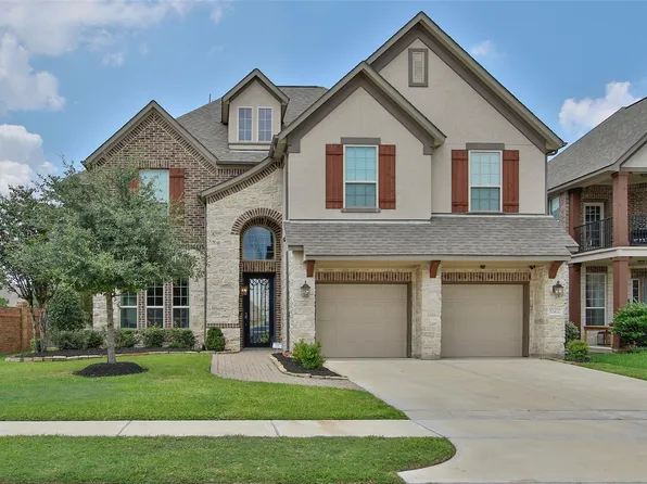 20422 Raven Mill Ln, Cypress, TX 77433