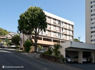 901 Prospect St APT 107, Honolulu, HI 96822