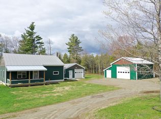 877 Hole In The Wall Rd, Solon, ME 04979