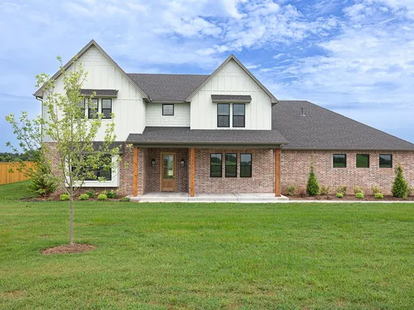 2920 Edgefield Ln, Orlando, OK 73073