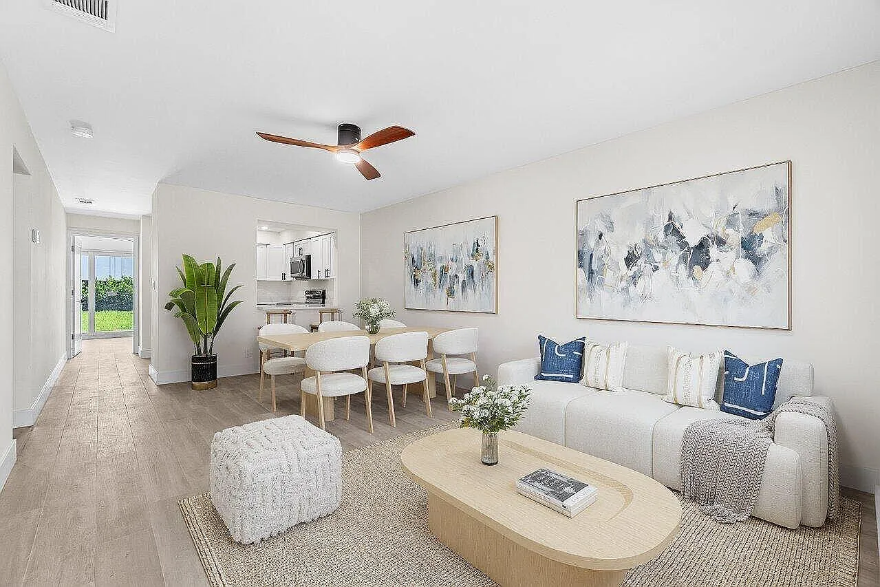 3 bed, 2.0 bath, 1199 sqft, $3,800 — Photo 1