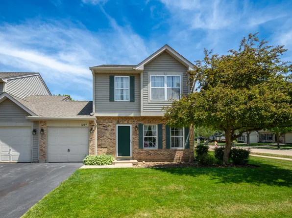 1277 N Village Dr, Round Lake Beach, IL 60073