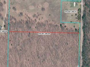 5700 S 168th Ave, Hesperia, MI 49421